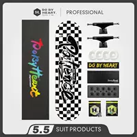 Не только скейтборд XDBH Cothperation Tepence Grid