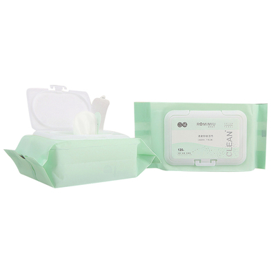 芦荟一次性卸妆湿巾120片