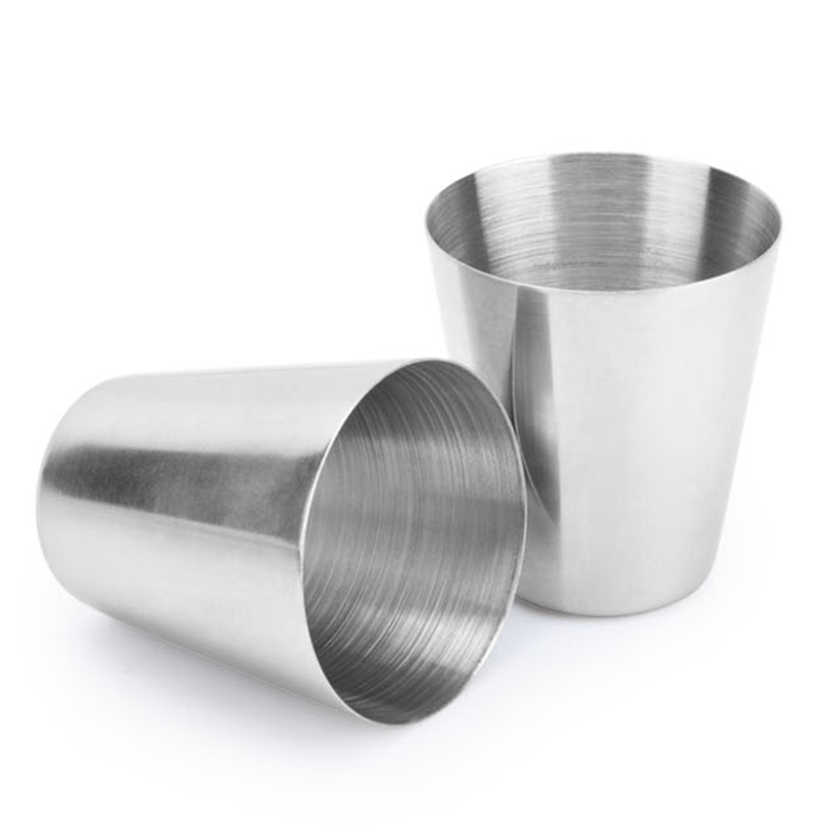 Ly inox 304 ly thủy tinh hông phụ kiện ly nhỏ thủy tinh nhỏ cầm tay ly rượu di động ly rượu vang đỏ đẹp