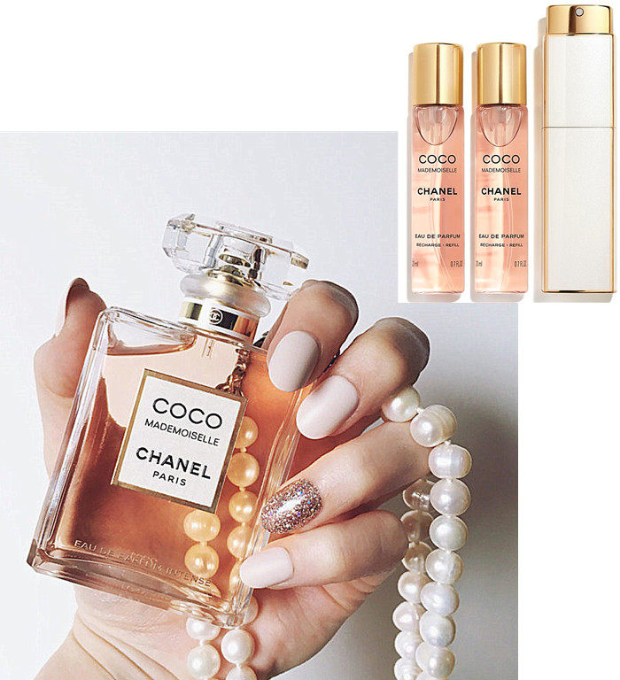 chanel coco mademoiselle edp intense