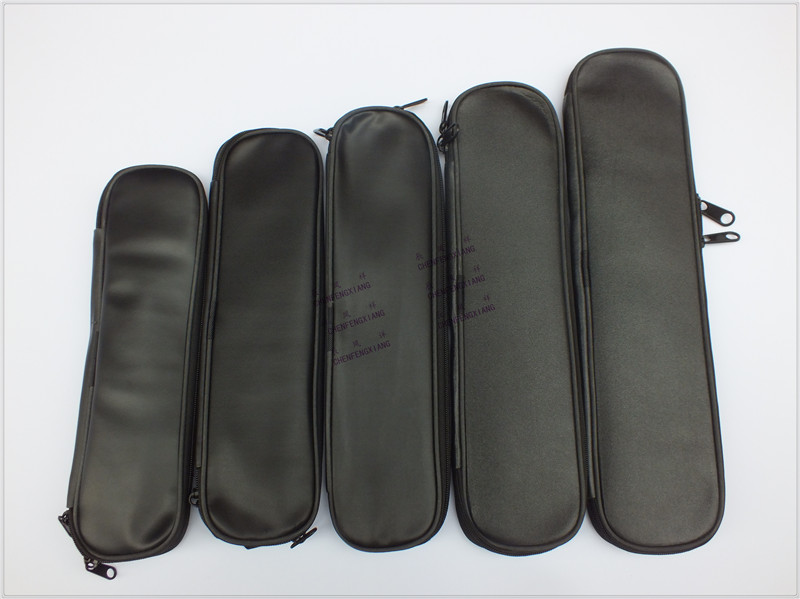 Flute leather sheath flute protective sleeve Bamboo Flute Bag bagpipe Cartesian bags can be added with logo size and can be made