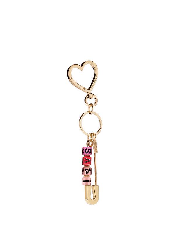 Victoria's Secret Metal Keychain Christmas Limited Edition Birthday Gift Bag Pendant Pendant New Big Sale