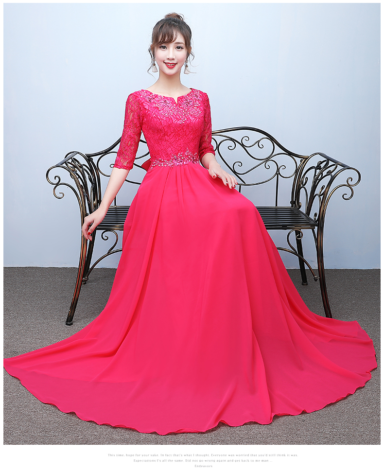 Robe du soir      conventionnel - Ref 3212913 Image 11