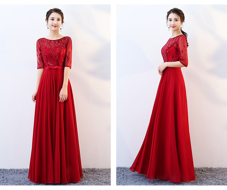 Robe du soir      conventionnel - Ref 3213468 Image 24
