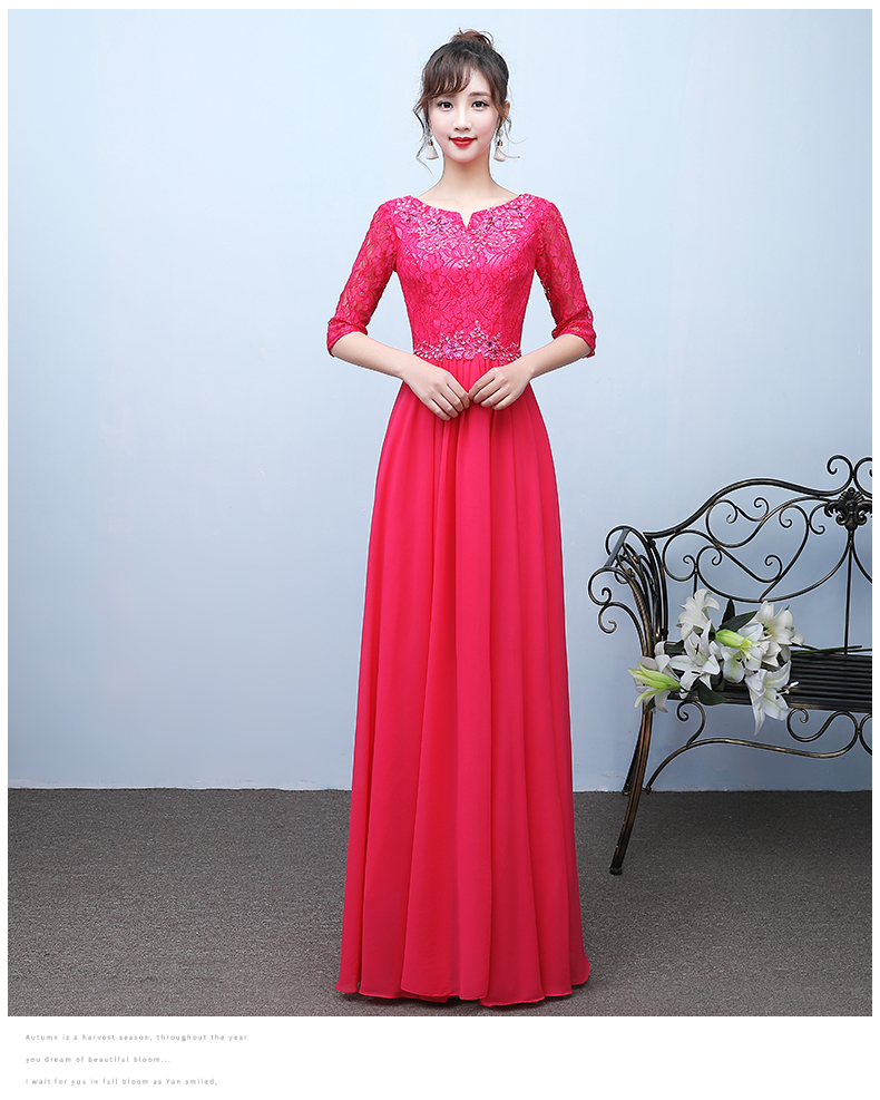 Robe du soir      conventionnel - Ref 3212913 Image 13