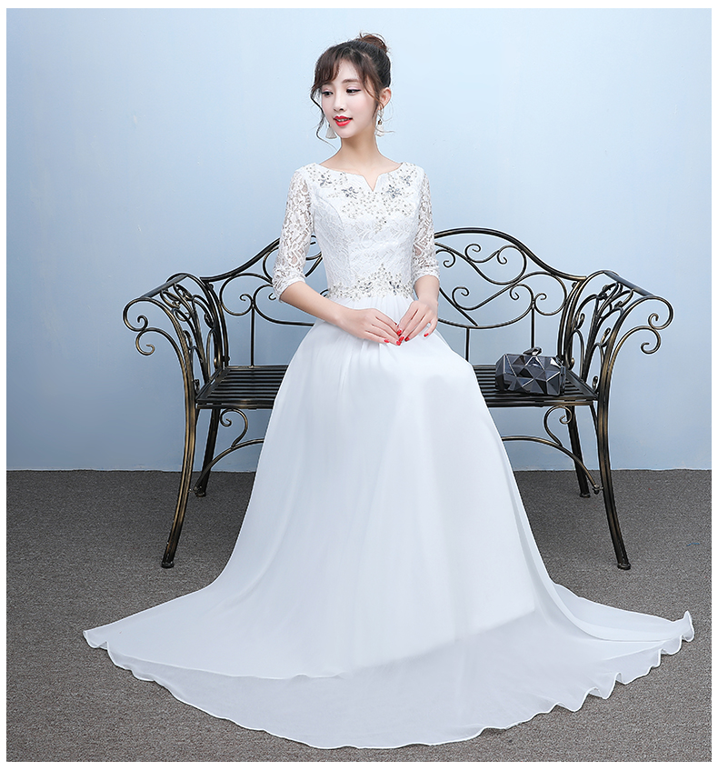 Robe du soir      conventionnel - Ref 3212913 Image 10