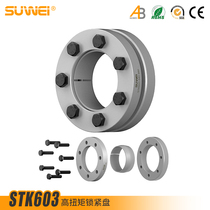 STK603 expansion sleeve Z7B locking disk expansion sleeve expansion sleeve expansion sleeve KTR TLK603 RCK19