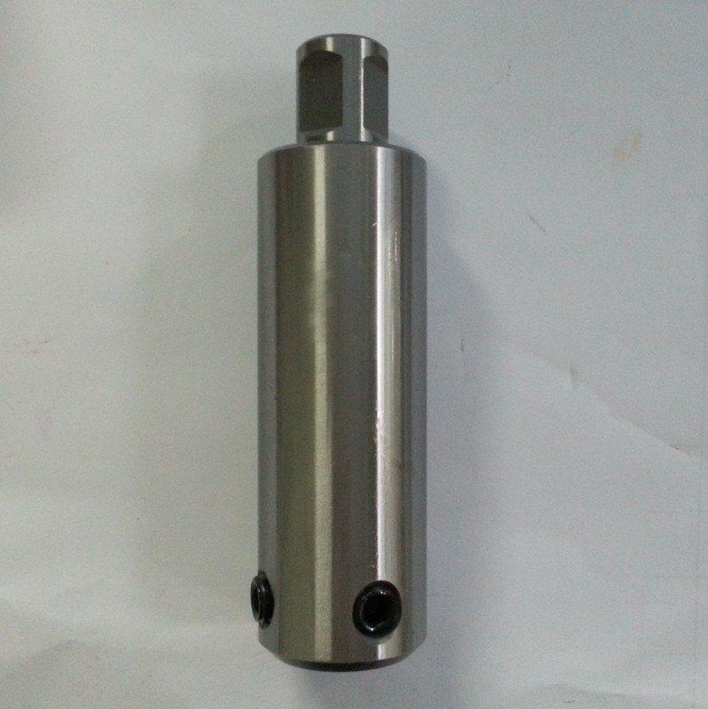 Hollow drill dedicated extension rod Extension rod Growth handle Magnetic seat drill Magnetic force drill drill machine can be used