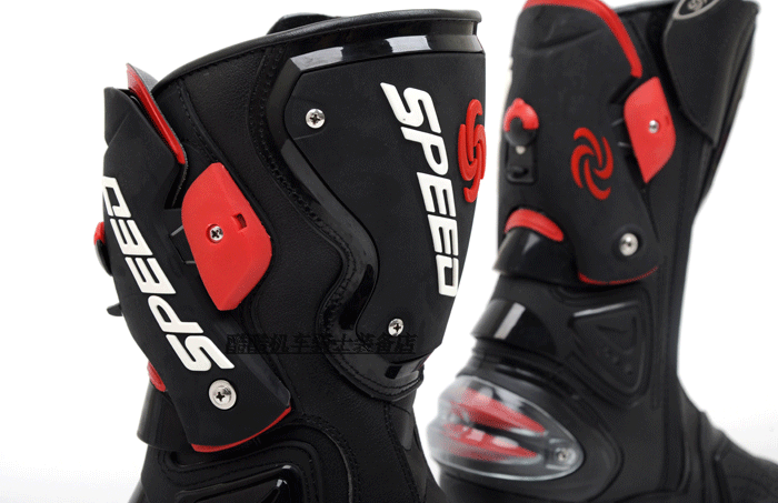 Boots moto PROBIKER - Ref 1391842 Image 9