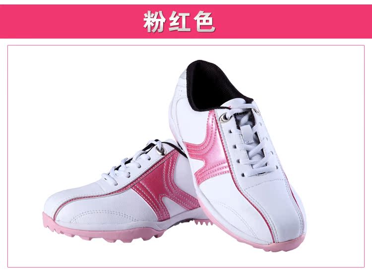Chaussures de golf femme WISTELLA - Ref 861313 Image 13