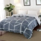 Kim Keller xác thực bông chăn 2.0x2.3 bông 1.5x2 1.8x2 m Single Double duy nhất mảnh chăn - Quilt Covers