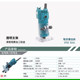 Makita 3709 가장자리 트리밍 기계 3703 목공 라우터 및 조각 기계 휴대용 1/4 베이클라이트 밀링 알루미늄 플라스틱 플레이트 슬롯 머신