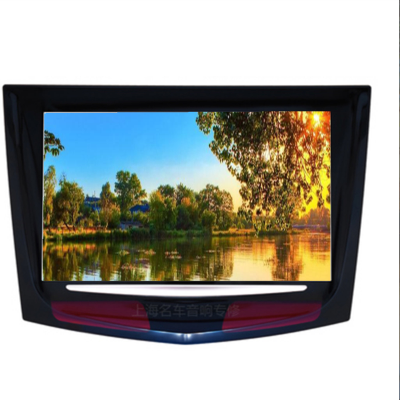 Special deal Cadillac SRX ATS XTS CTS touch screen original original CUE central control screen handwriting screen