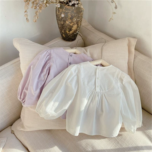 Осенняя рубашка, универсальная детская кукла, в корейском стиле