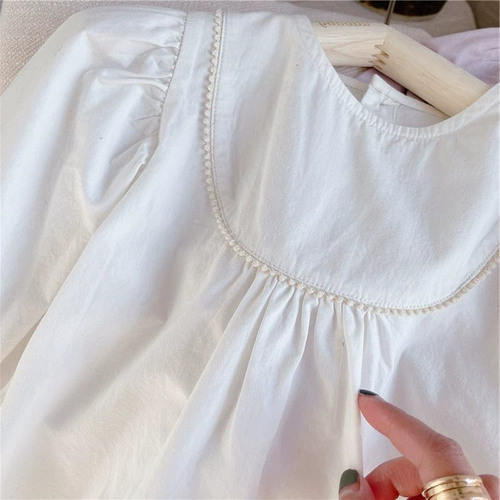 Осенняя рубашка, универсальная детская кукла, в корейском стиле