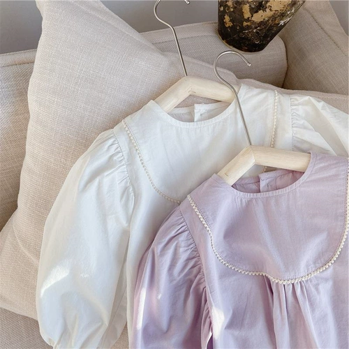 Осенняя рубашка, универсальная детская кукла, в корейском стиле