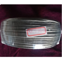 K-type compensation wire TJ S-type stainless steel shielded wire Temperature sensor thermocouple temperature sensing wire 100M per roll