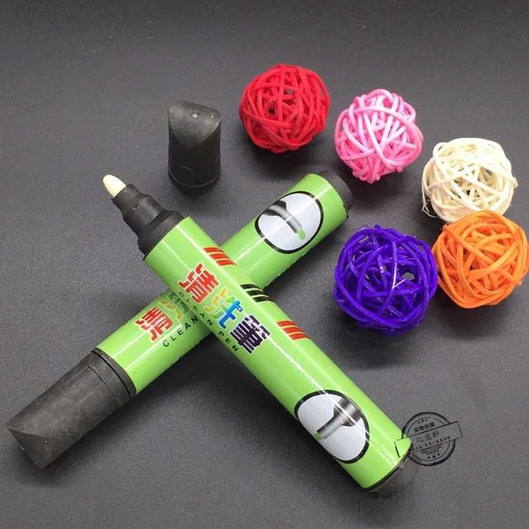 777 cleaning pen specially washes mercury handwriting cleaning silver pen drawing marks on leather with decontamination pen for silver pen drawing lines