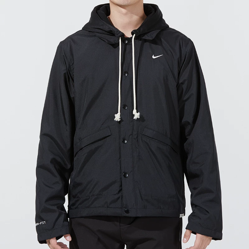 Nike, утепляющая спортивная куртка для отдыха для тренировок
