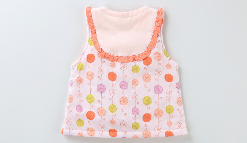 Gilet fille YBYGBB - Ref 2070754 Image 16