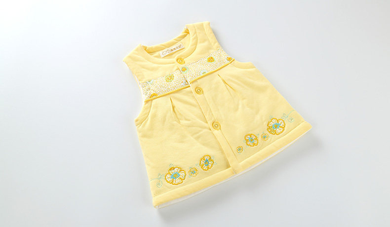 Gilet fille YBYGBB - Ref 2071758 Image 19