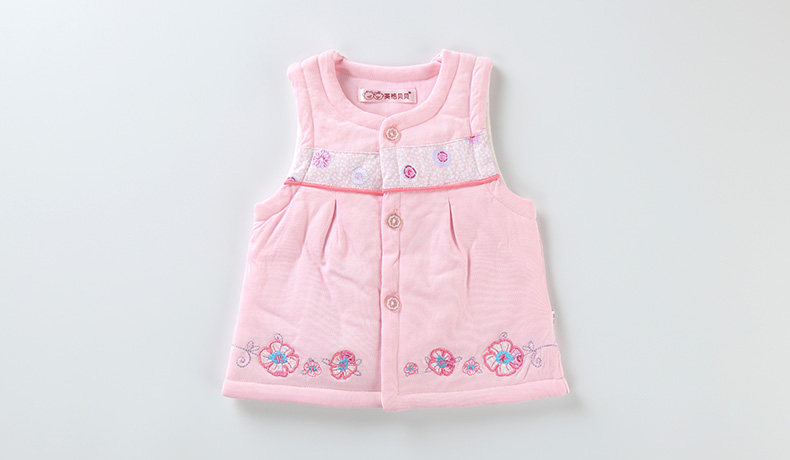 Gilet fille YBYGBB - Ref 2071758 Image 13