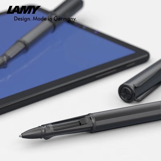 Lamy Star Emr4096 Stylus Pen for E-Paper Books and Ink Screens for Learning and Office Use