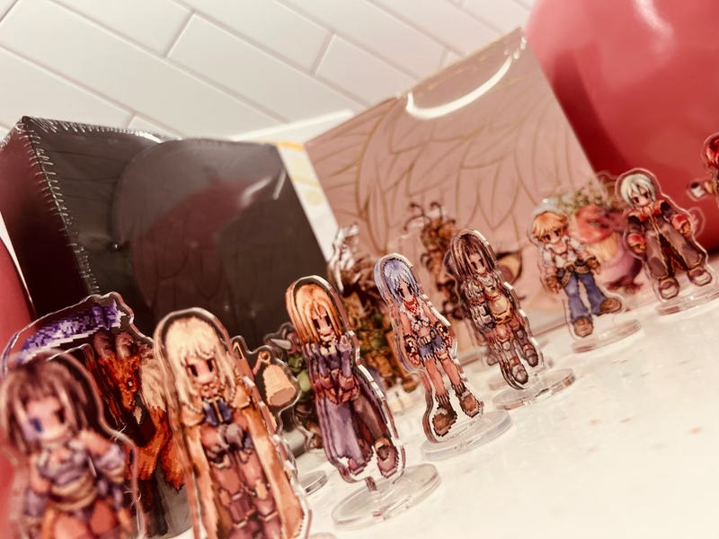 【Polly Shop】Ro Online Game Character Standee 【Polly Shop】Ro Online Game Character Standee