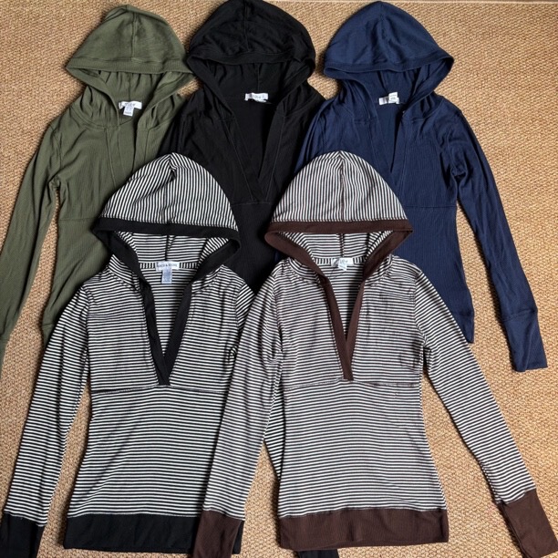 Foreign-Style Seagull Print American-Style Hooded Jacket for Women, Casual Top