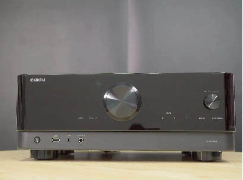 Spot Yamaha Yamaha RX-V6A Home Theater 7 2 Amplifier Bluetooth WIFI Panoramic Sound