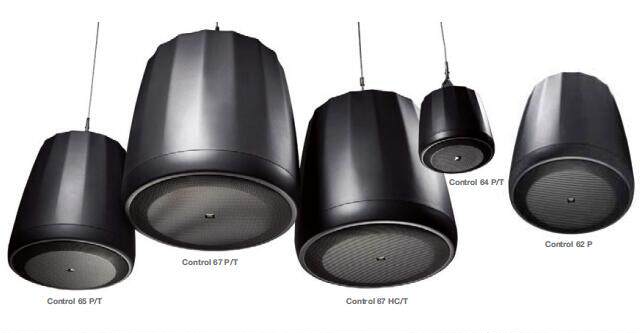 JBL CONTROL 62P 65P T 67P T 67HC T 60PS T HANGING BALL SPEAKER BACKGROUND MUSIC