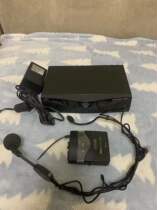 AKG loves tech WMS45 wearing the microphone SR45 SR45 PT45 C544 C544 conversion