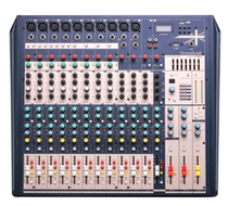 SOUNDCRAFT sound art NANO M16 M24 Professional mixer support U disk playback USB recording