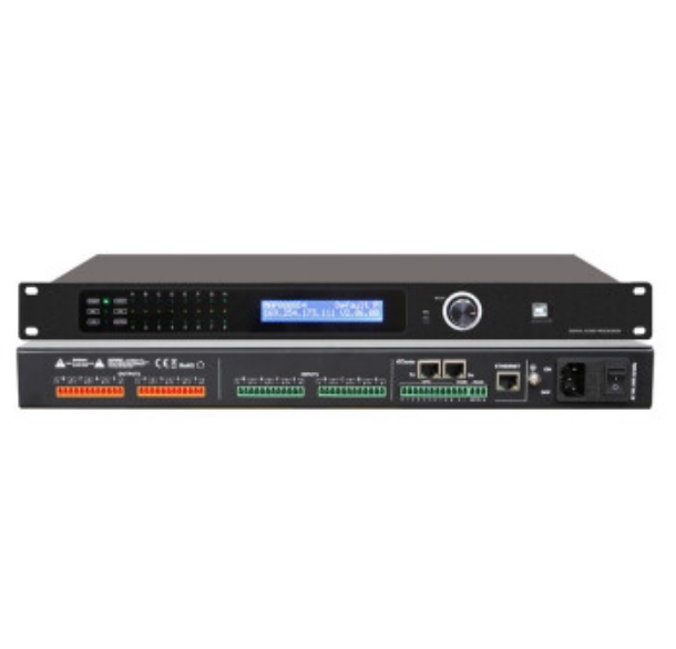 HTDZ Heitian HT-DSP0808 Eight-in-eight-out digital audio processor automatic mixer