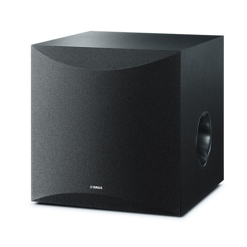 Yamaha Yamaha SW050 Home Theater Active Subwoofer 8 inch