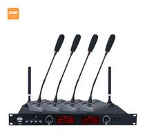 BBS WH-800 WH-900 WH-660 WH-220 one drag four gooseneck capacitor conference microphone U segment