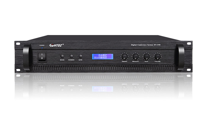 HTDZ Haitian HT-3300 hand in hand smart conference host