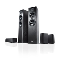 (National Bank of China) Yamaha Yamaha NS-51 Cinema Speaker 5-piece NS-P51 Mid Surround