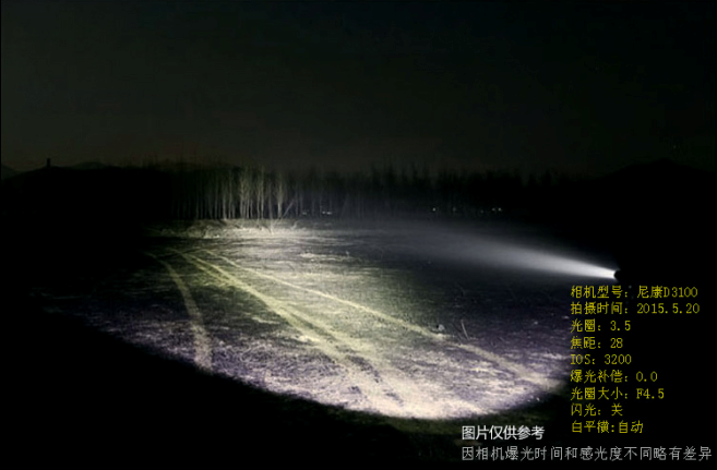 Eclairage pour vélo - phare - Ref 2400970 Image 30