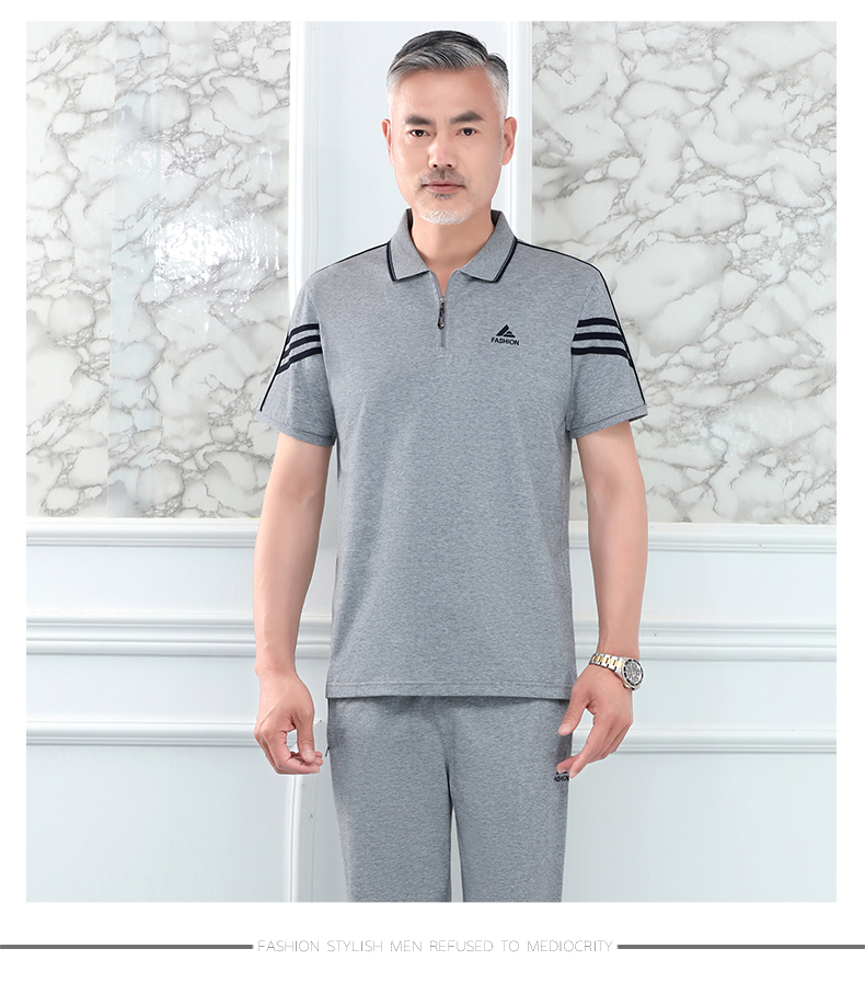 Survetement homme en coton - Ref 3445022 Image 22