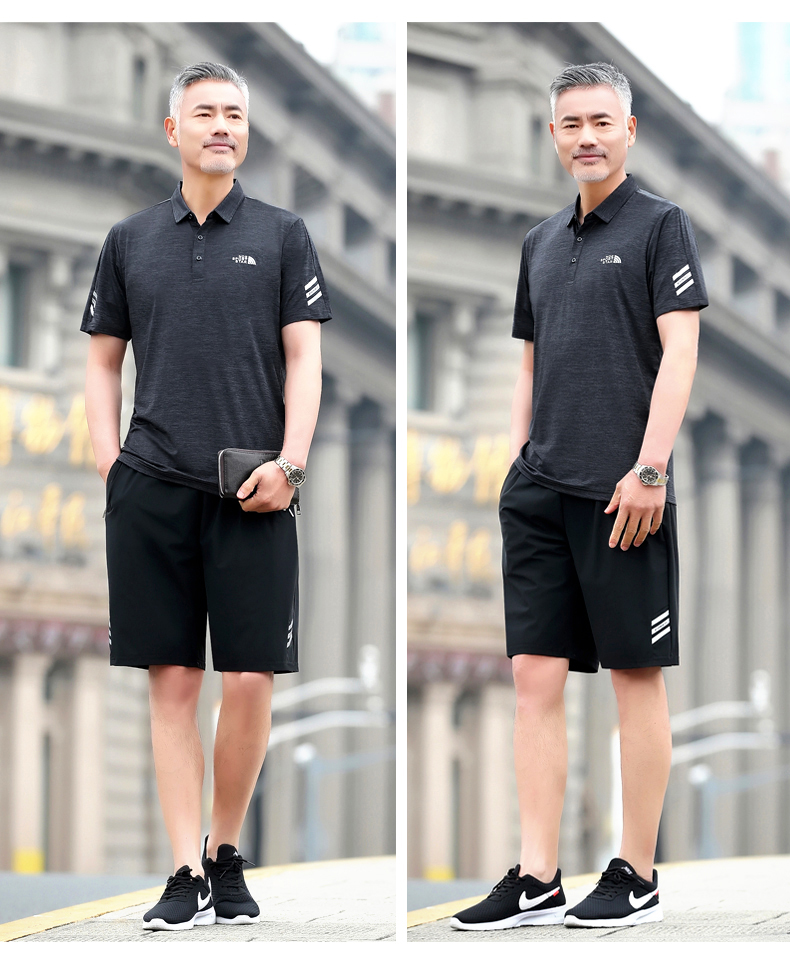 Survetement homme en coton - Ref 3444990 Image 25
