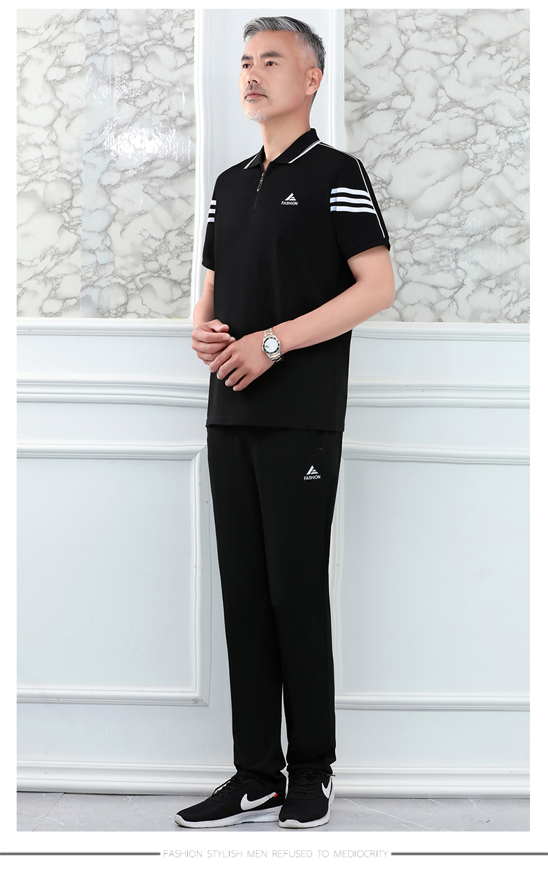 Survetement homme en coton - Ref 3445022 Image 29