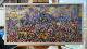 Simple Wooden Puzzle Frame 950 Pieces 1518 Pieces 81.3X40.6 102X34 Puzzle Photo Frame Cardstock with Blank Space