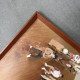 Ten Qintianhaoshi super large poster photo frame 35.3x50cm framed and hung on the wall