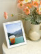 Solid Wood Picture Frame Photo Display Stand Frame 5 Inch 6 Inch 7 Inch 8 Inch 10inch 12inch A4 Display Stand Frame for Framing