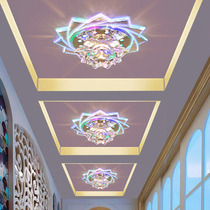 led crystal lamp spotlight aisle lamp porch lamp porch lamp porch lamp recessed ceiling lamp copper lamp ceiling lamp