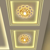 led crystal lamp spotlight aisle lamp porch lamp porch lamp sunshade lamp sunset ceiling lamp ceiling lamp lamp