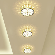 LED crystal ceiling lamp aisle lamp porch lamp porch lamp porch lamp recessed ceiling lamp downlight spotlight