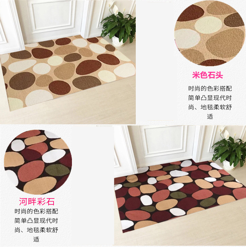 Nó có thể được cắt thành thảm cửa mỏng tấm thảm chùi chân thảm nhà cửa mat lối vào sảnh ở phía trước của thảm dân cư - Thảm sàn thảm welcome