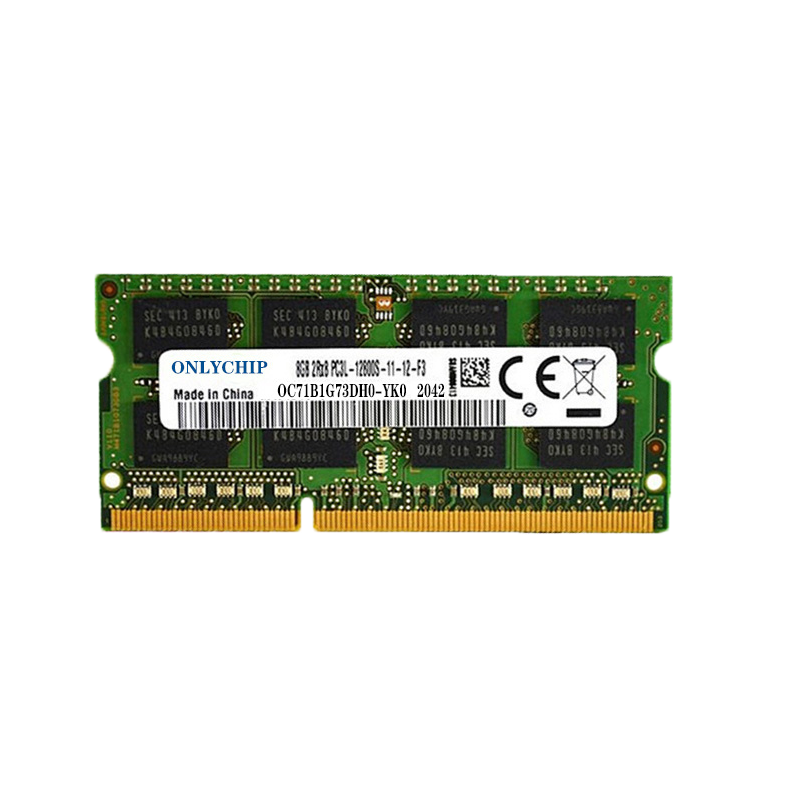 [适用联想 S41-70 s40-70 E50-80 V4000笔记型电脑记忆体8G DDR3L 1600]